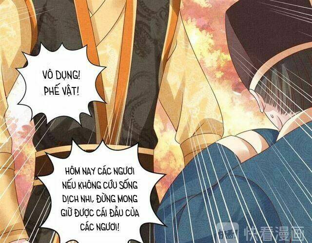 Thịnh Sủng Y Phi Chi Dao Quan Truyện: Chapter 116