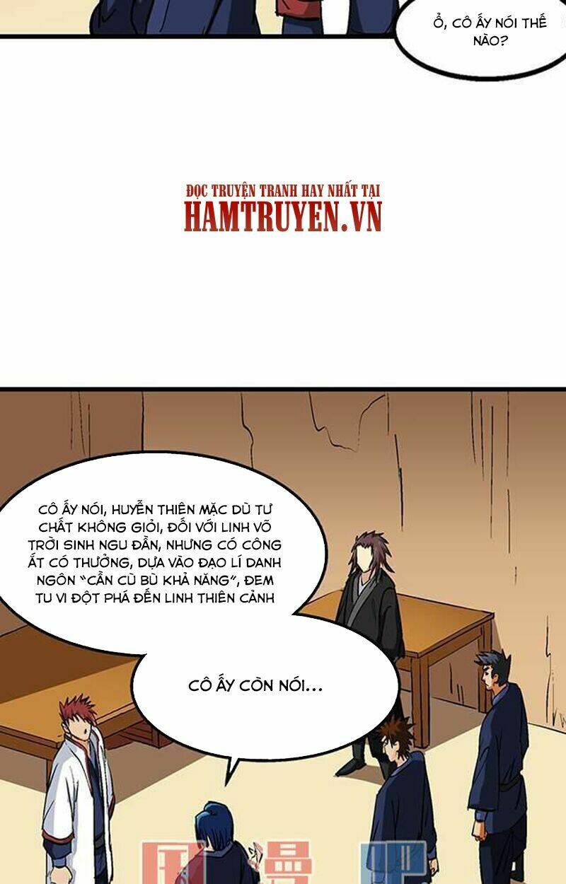 Phong Quỷ Truyền Thuyết: Chapter 56