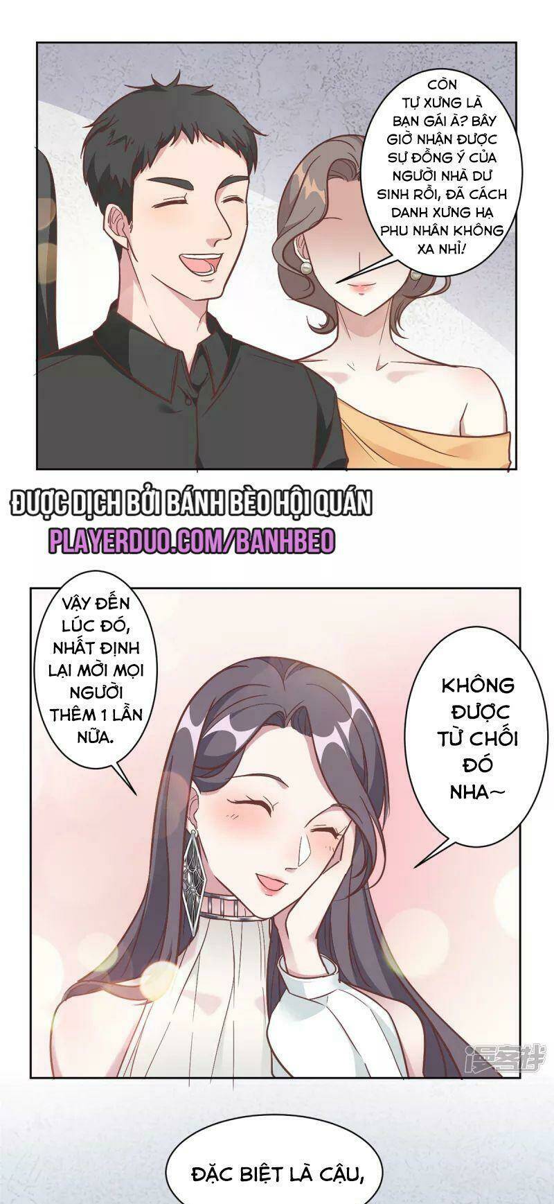 Tổng Tài, Tránh Xa Tôi Ra: Chapter 1