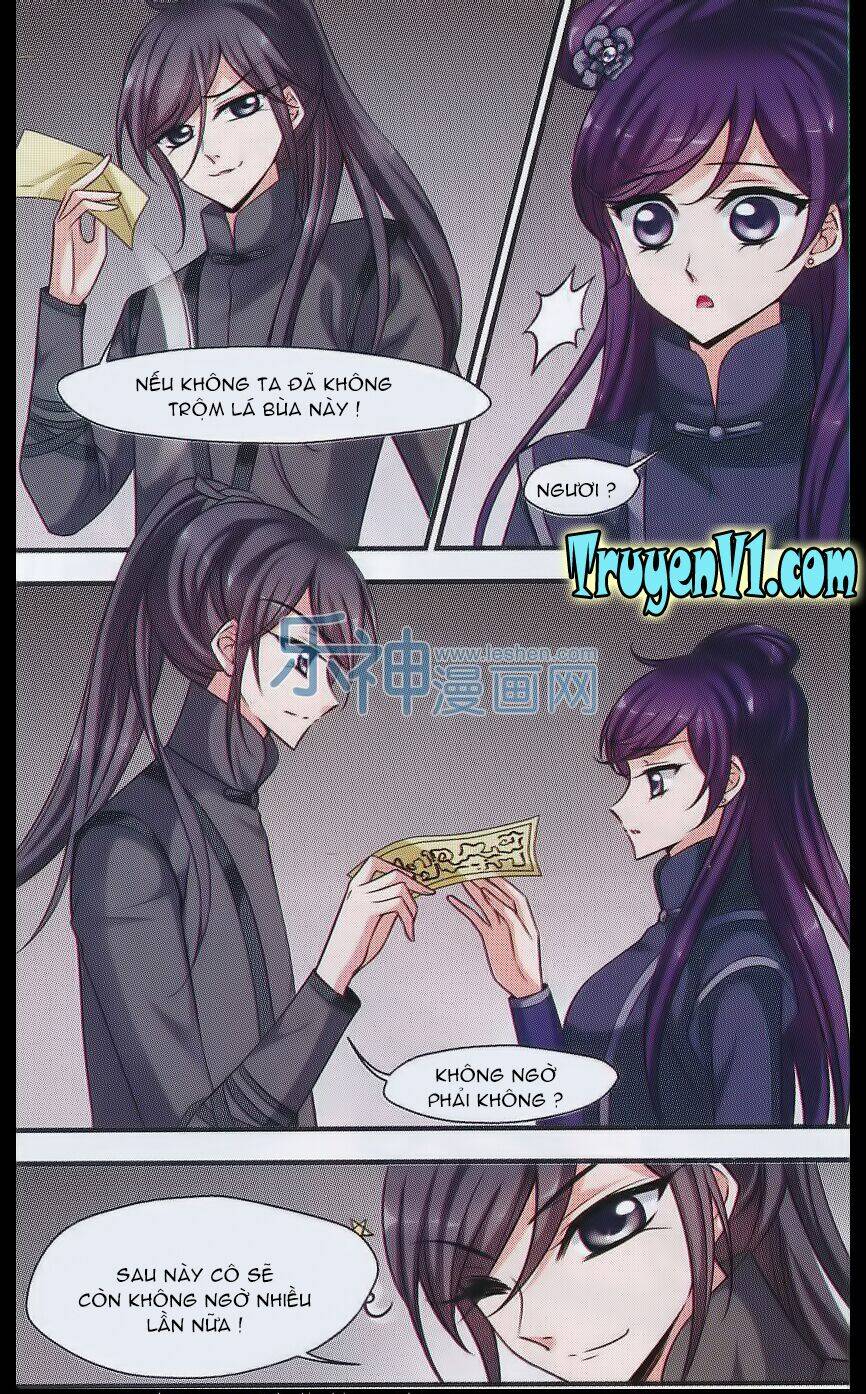 Phi Đãi Nghiên Tuyết: Chapter 84