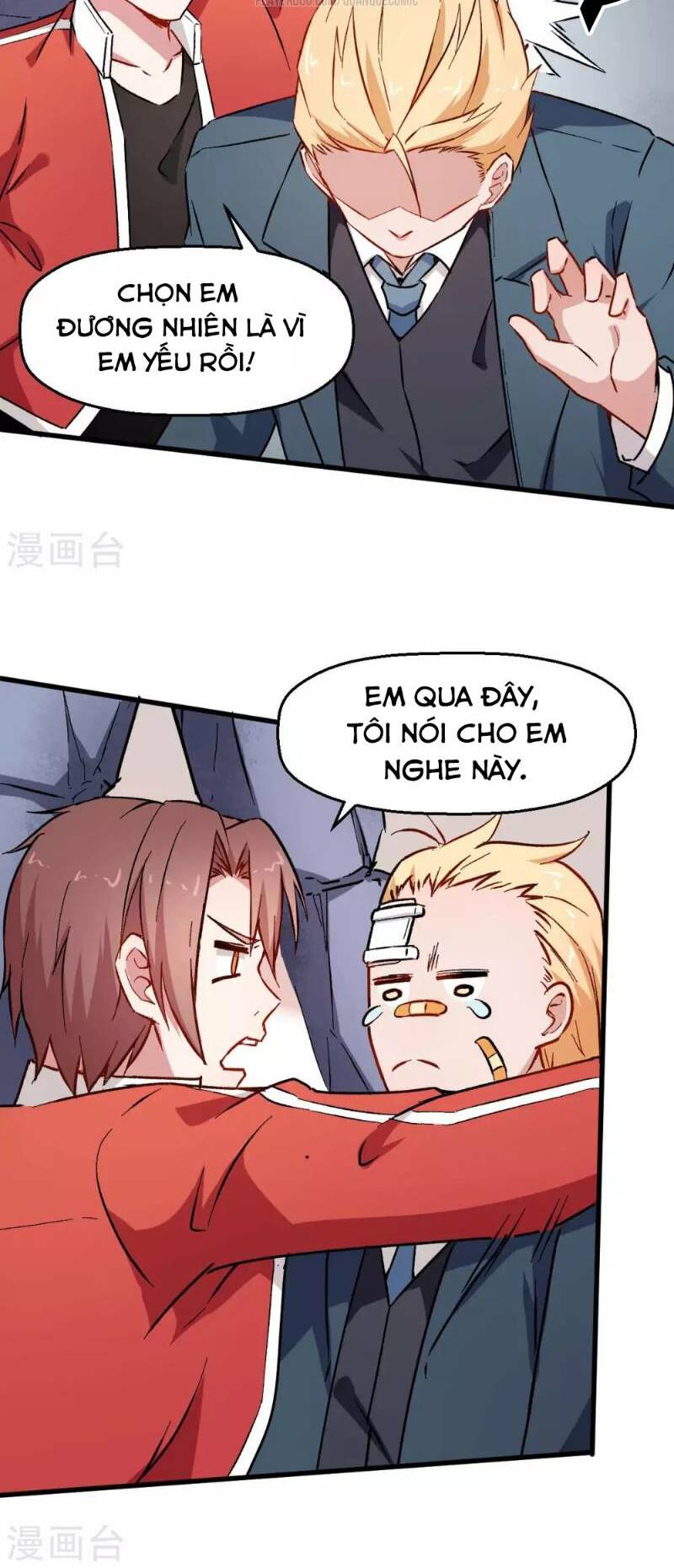 Vườn Trường Cuồng Sư Hệ Thống: Chapter 70