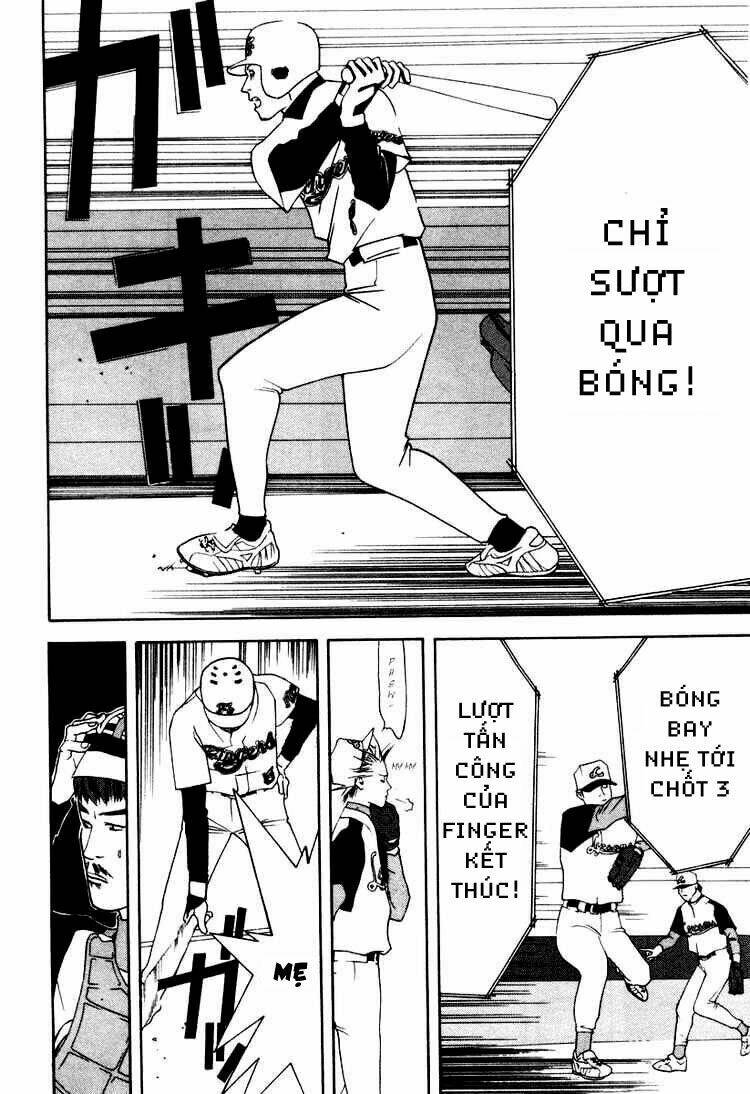 One Outs: Chapter 12