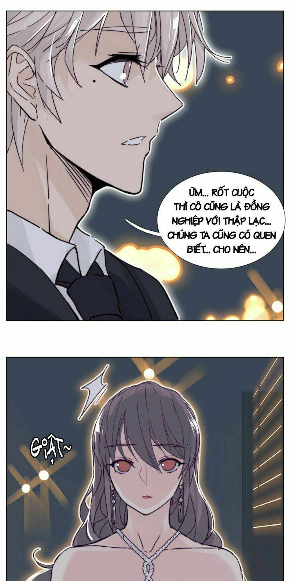 Tình Yêu Chớp Nhoáng: Chapter 82