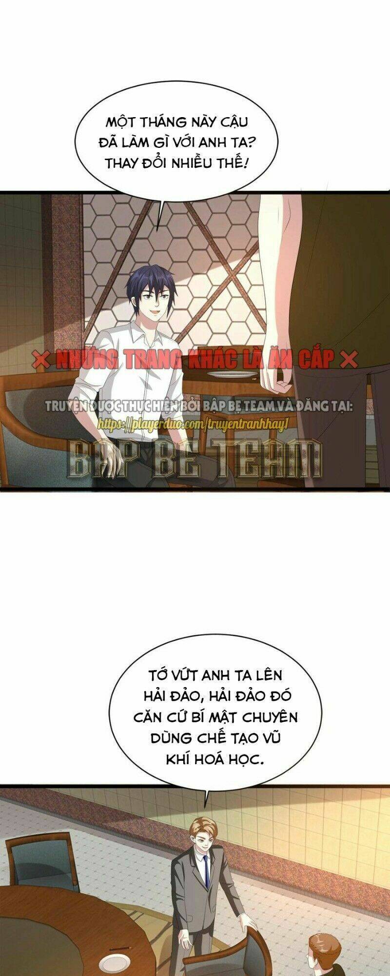 Đô Thị Tà Vương: Chapter 82