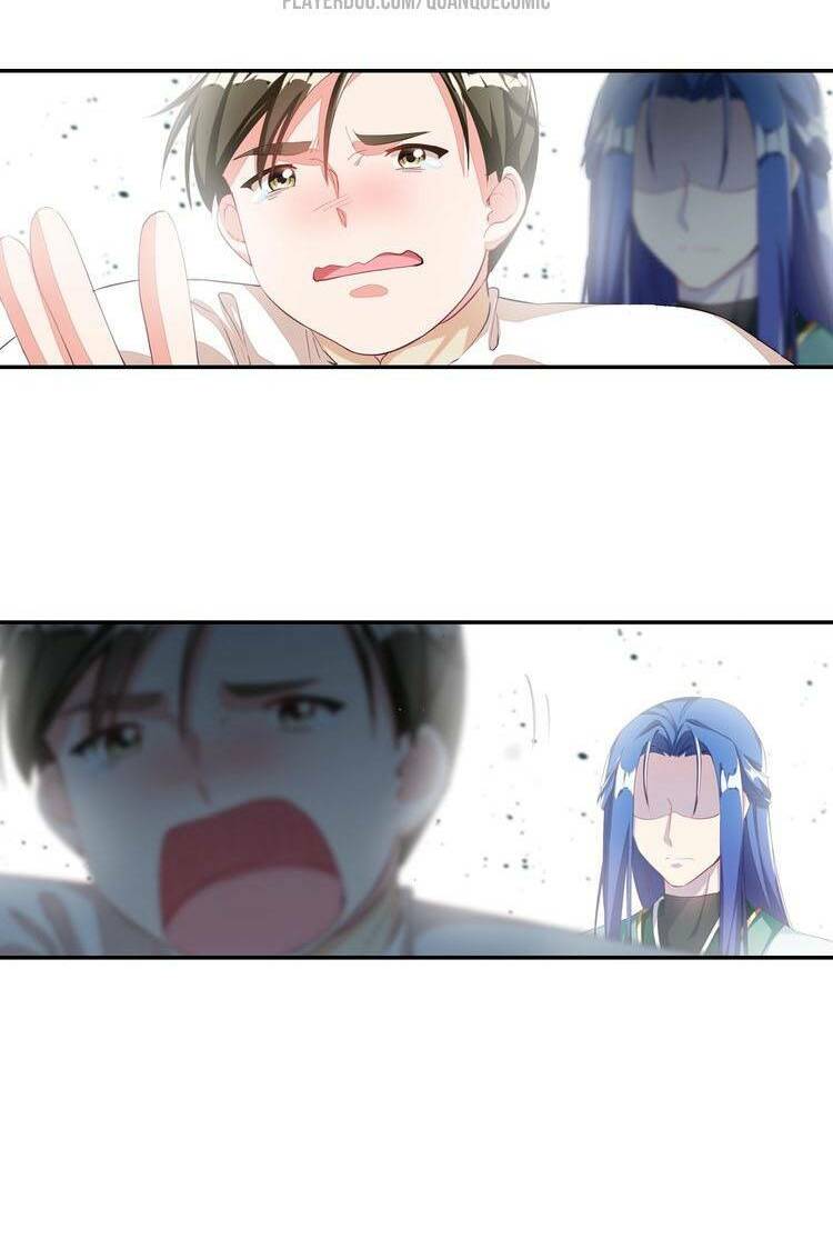 Lục Tích Chi Mộng Yểm Cung: Chapter 7