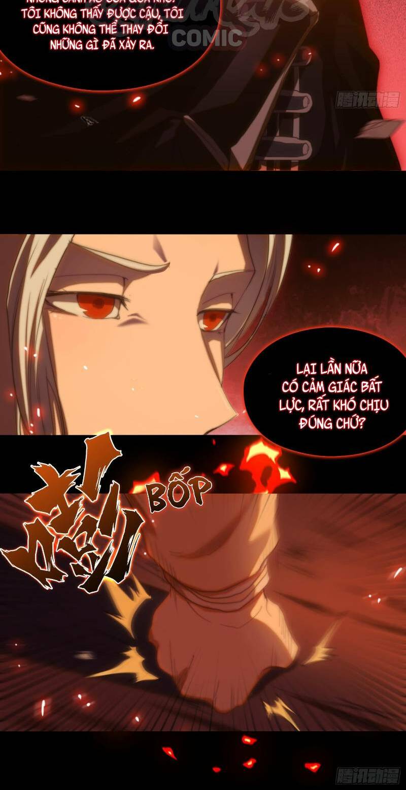 Đô Thị Hàng Thần Khúc: Chapter 16