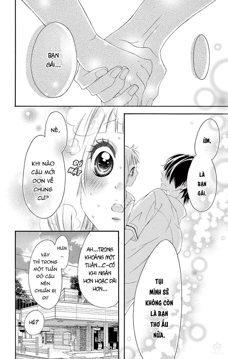 Uirabu – Uiuishii Love No Ohanashi: Chapter 13