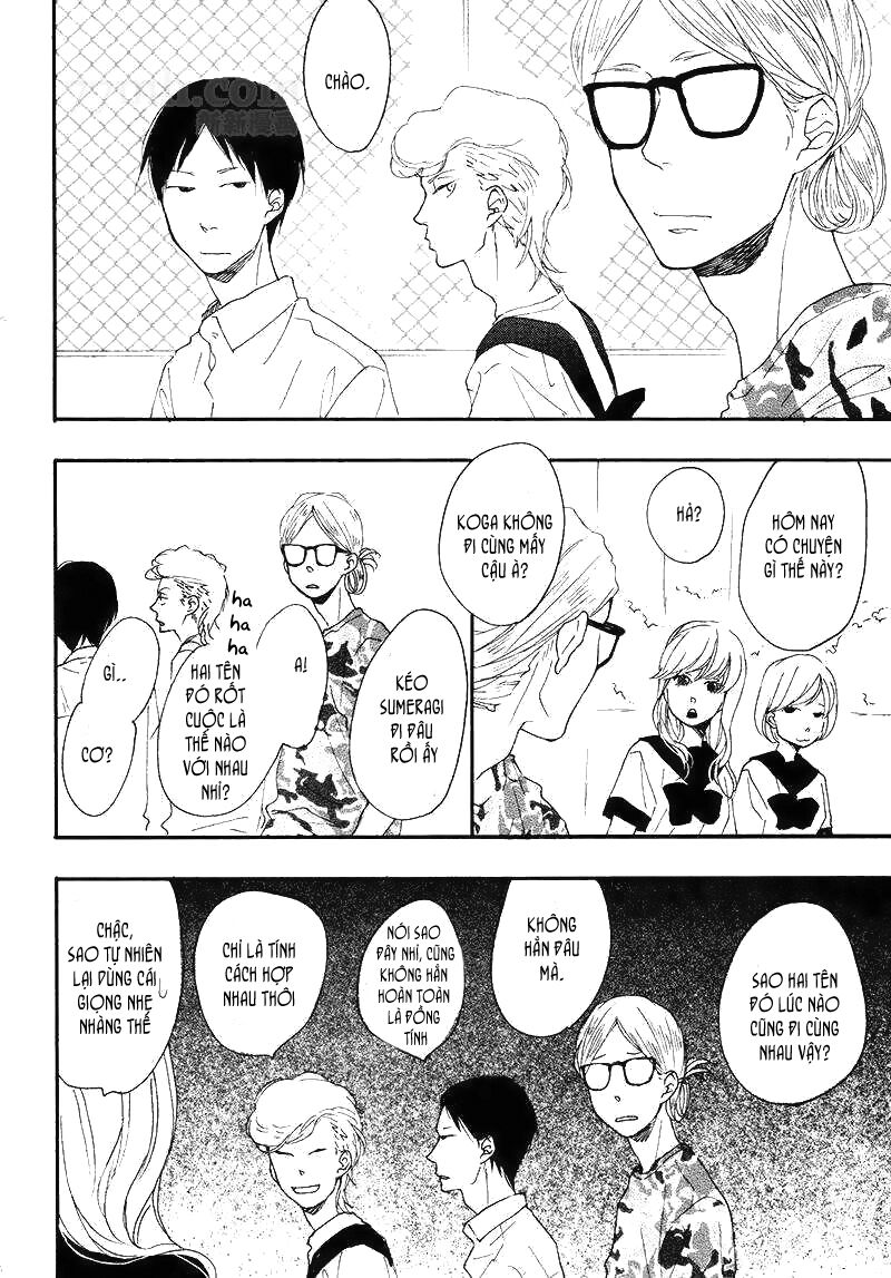 Sore wo Koigokoro to Yobu no Nara: Chapter 5