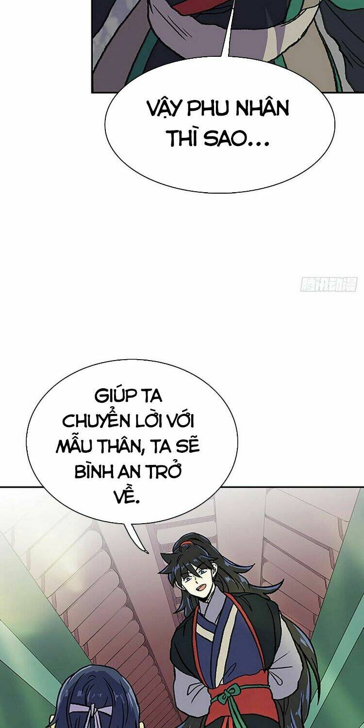 Học Sĩ Tái Sinh: Chapter 147.5