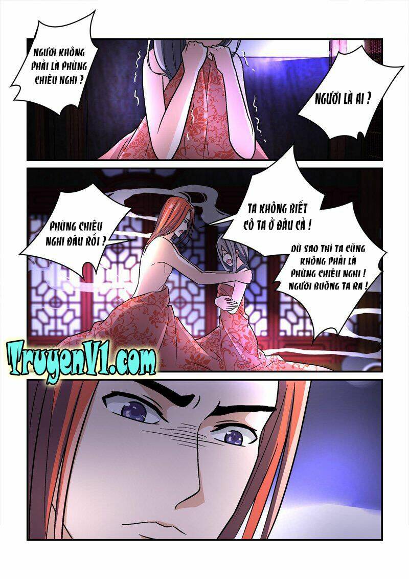Bắt Cóc Hoàng Đế Về Hiện Đại: Chapter 32