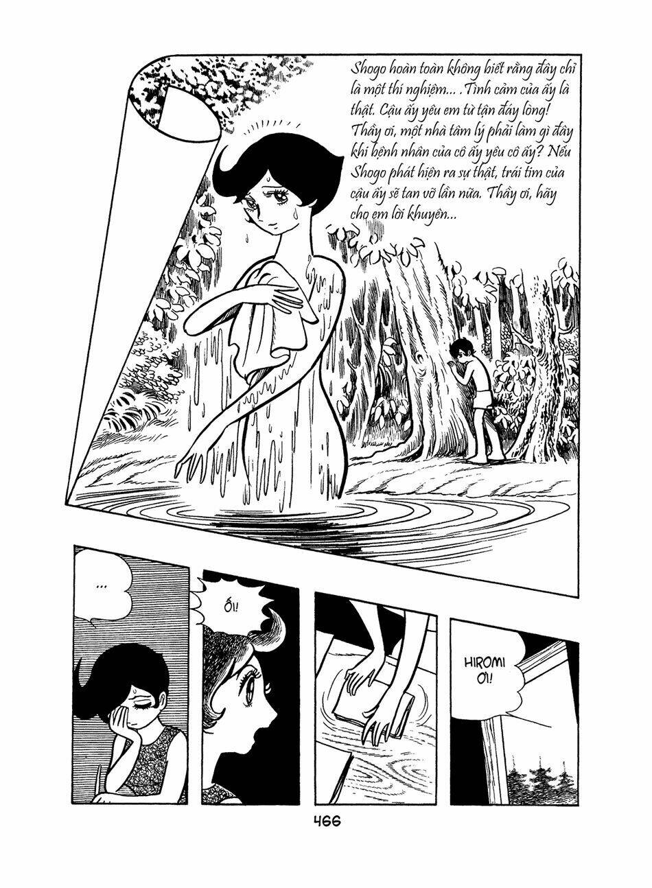 Apollo\’s Song: Chapter 5.1