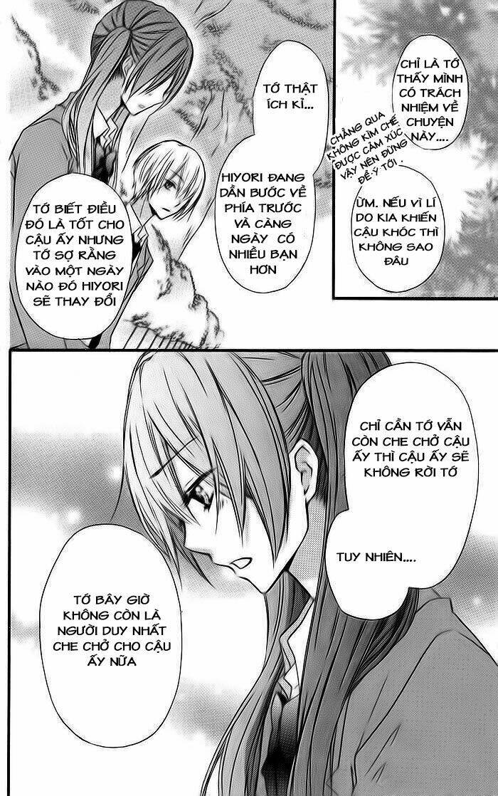 Tình Yêu Của Hiyo: Chapter 29.5