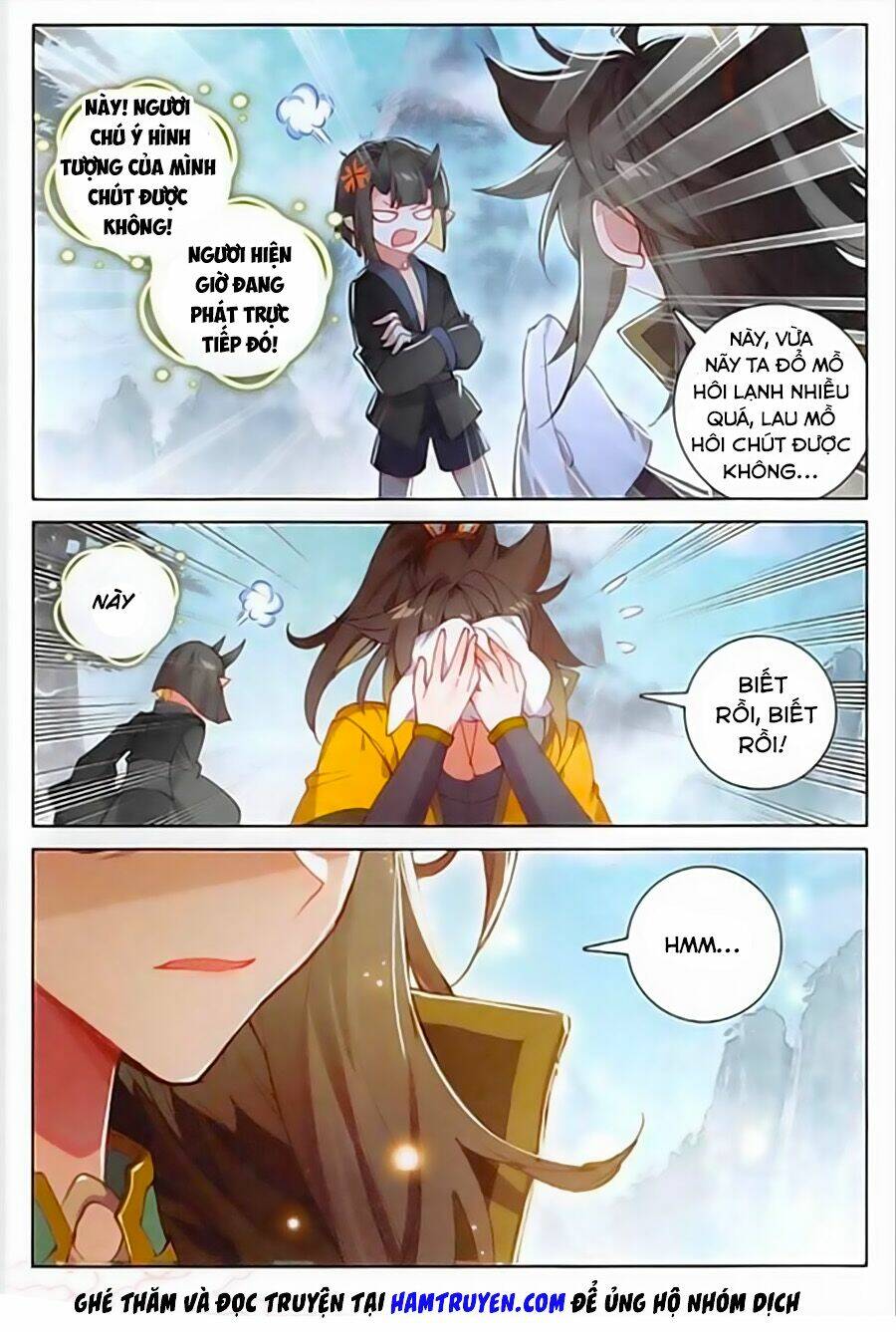 Đại Khâu Giáp Sư: Chapter 113