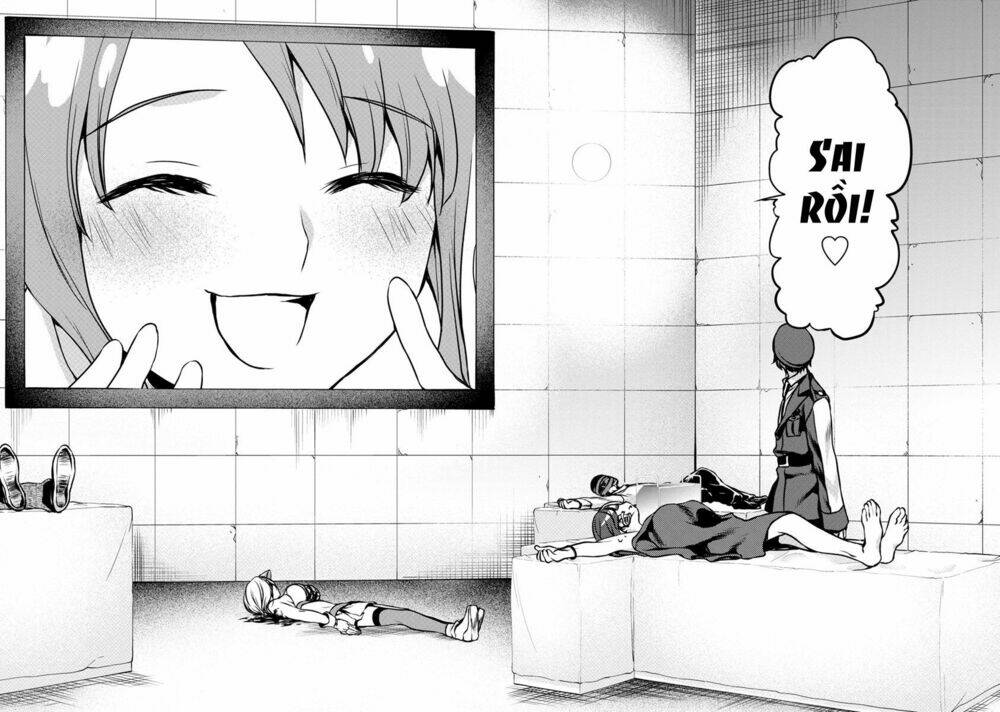 Goumon Tournament: Chapter 18