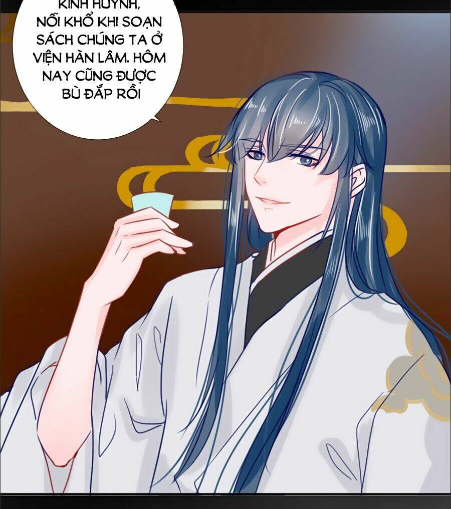 Đường Hoa Nhất Mộng Cổ Phi Truyện: Chapter 28