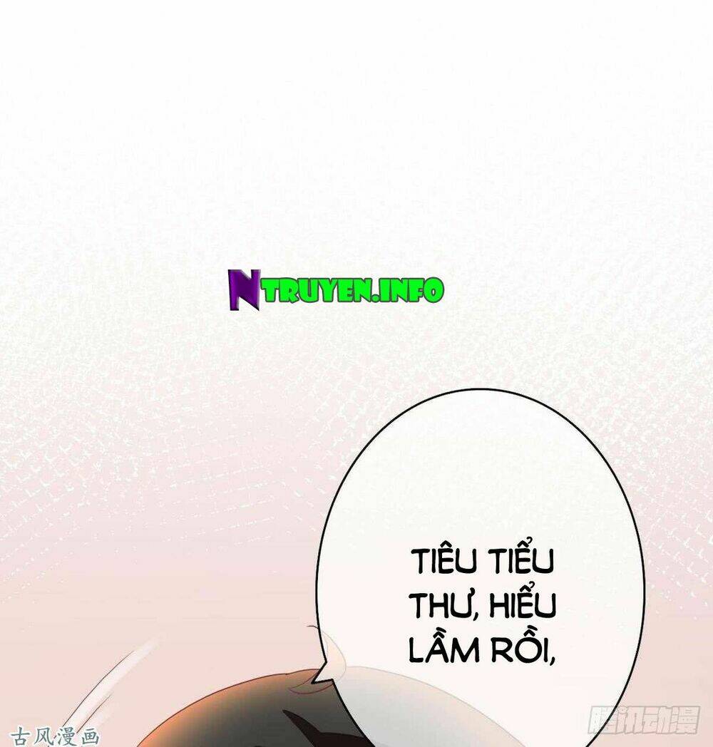 Manh Thê Khó Dỗ: Chapter 31