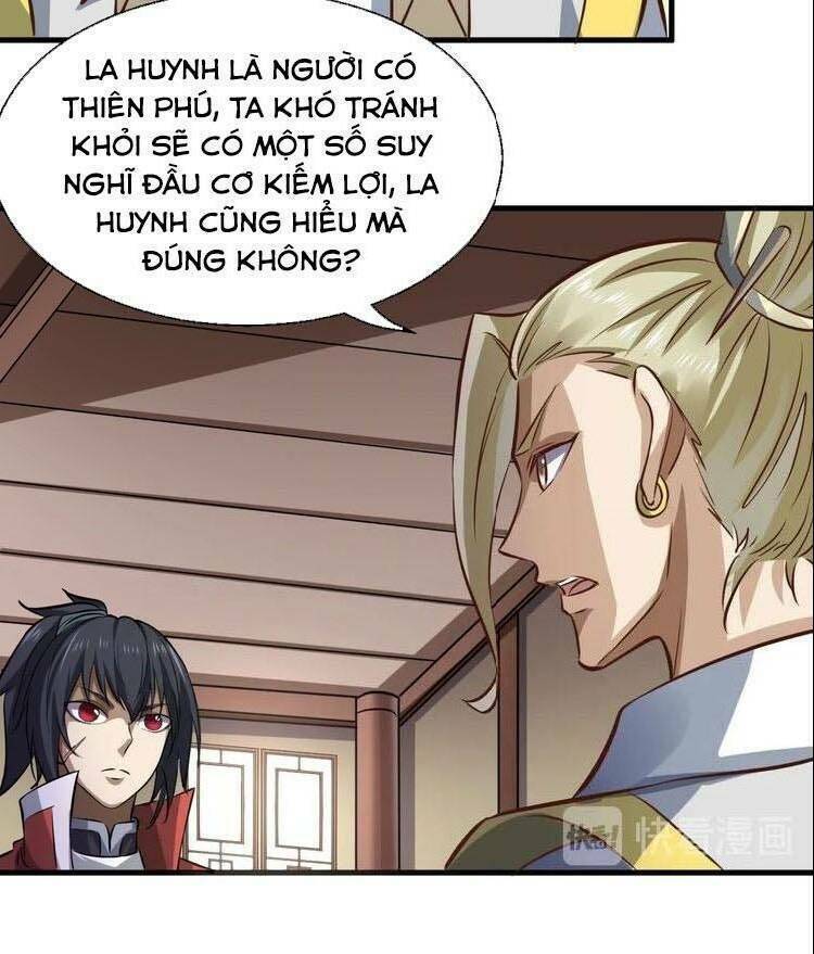 Đấu Hồn Đại Lục: Chapter 16