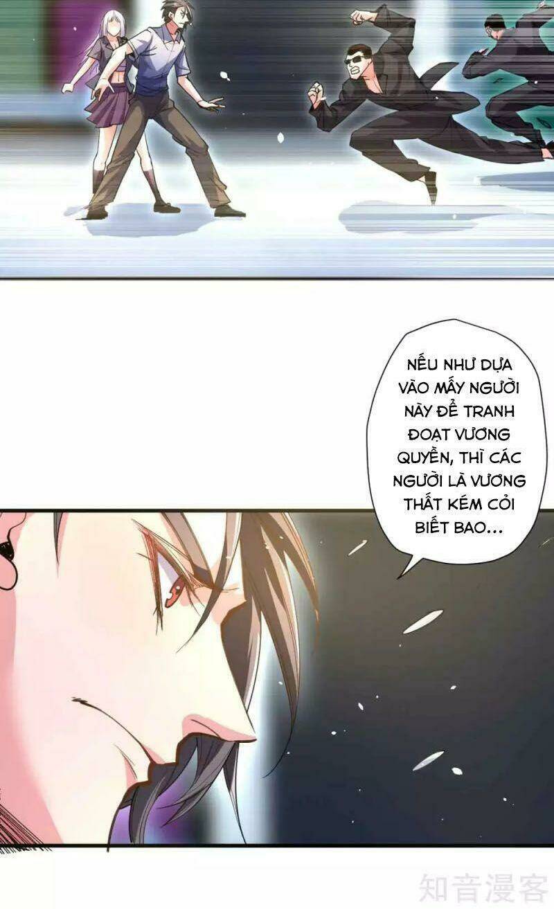 Tối Cường Đại Biểu Hoàng Kim Thận: Chapter 107