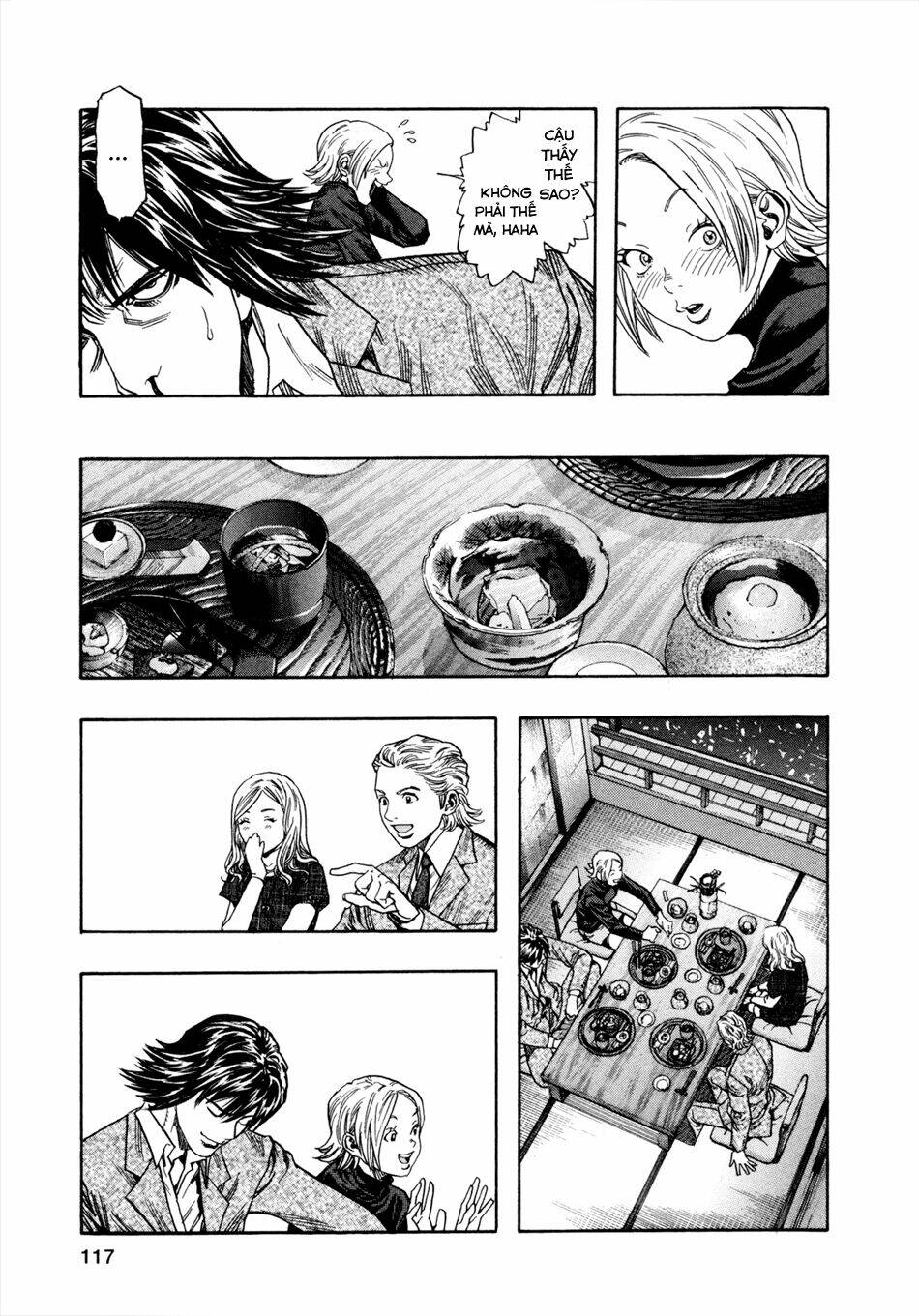 Zetman: Chapter 152