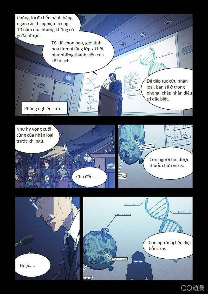 Born: Chapter 1