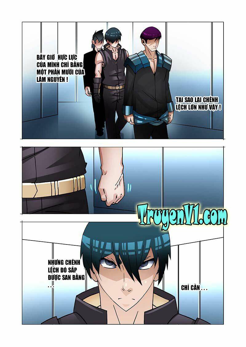 Tháp Kỳ: Chapter 168