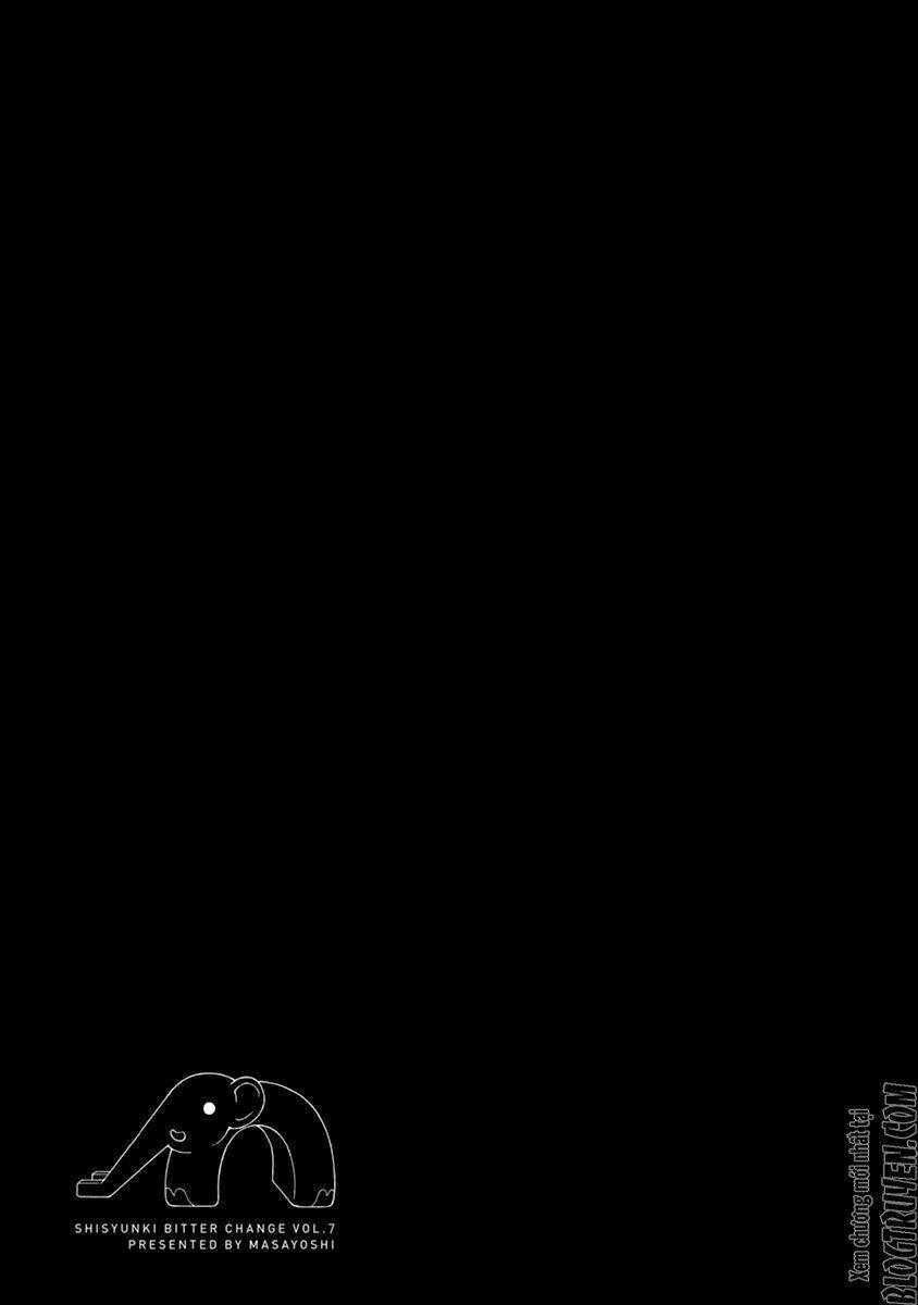 Shishunki Bitter Change: Chapter 44