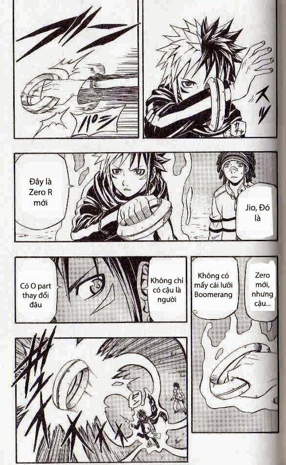 Cuộc Phiêu Lưu Của Quỷ Satan: Chapter 55