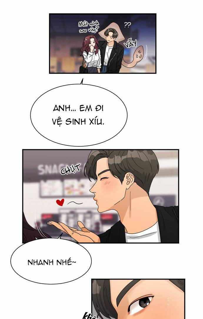 Phải Lòng Oan Gia: Chapter 28