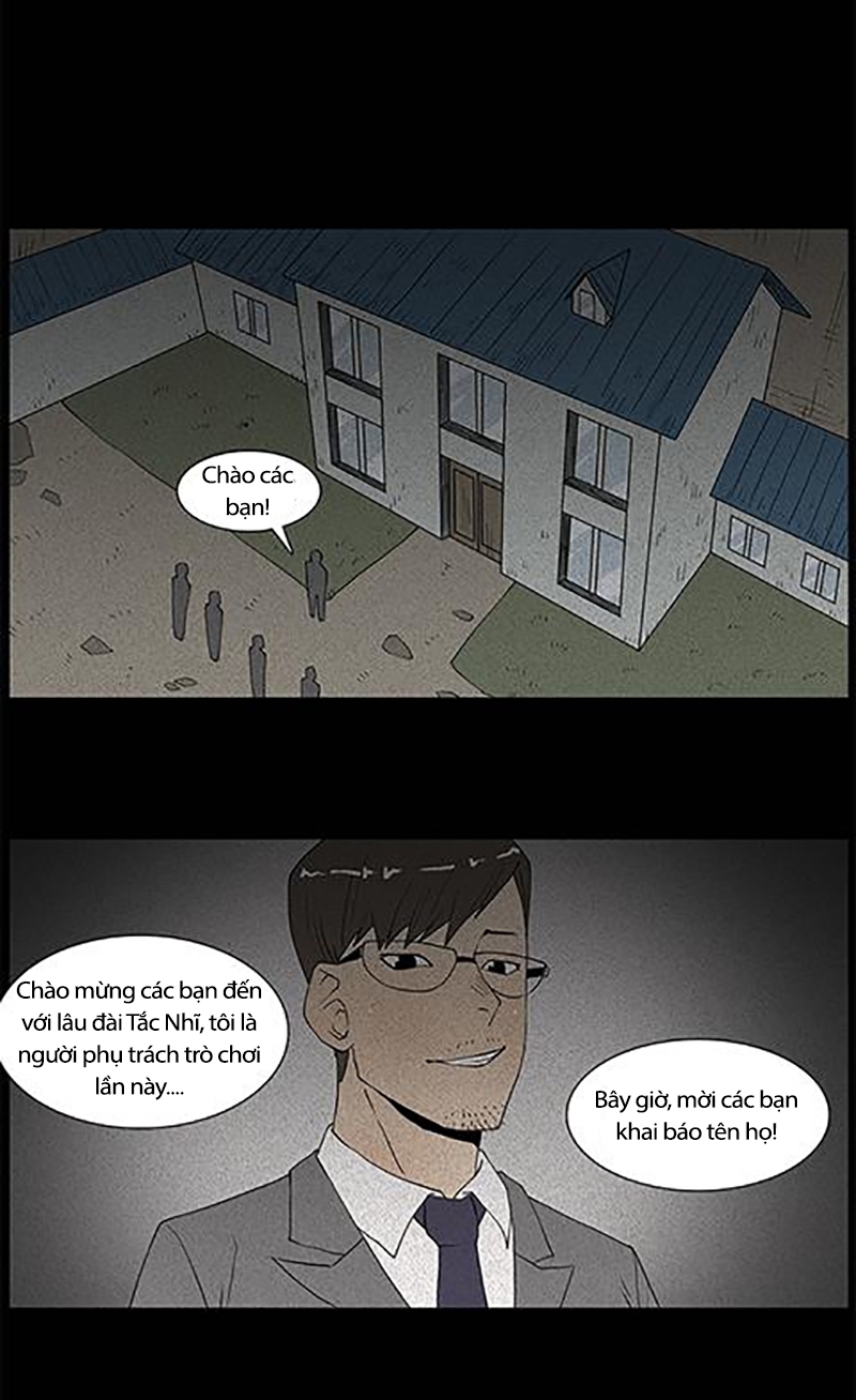 Chuyện Lạ Đêm Khuya: Chapter 34