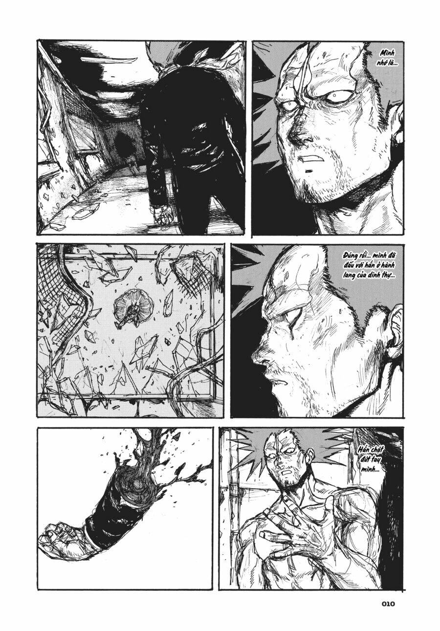 Thế Giới Ma Thuật Và Kẻ Mất Trí: Chapter 128