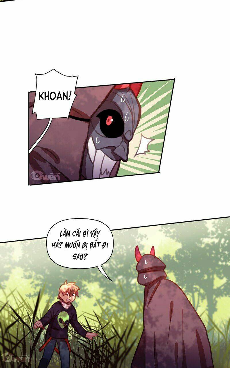 Lời Nguyền Lalin: Chapter 20