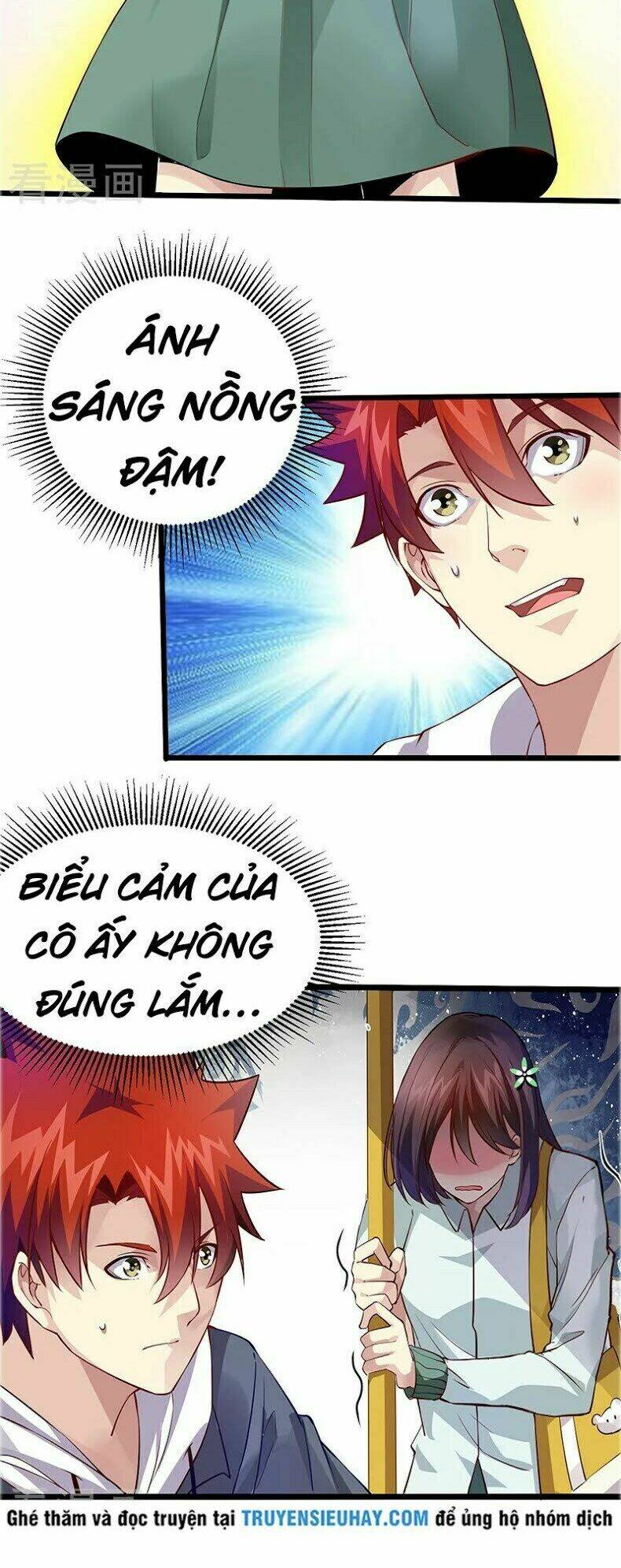 Dị Năng Thiếu Niên Vương: Chapter 37