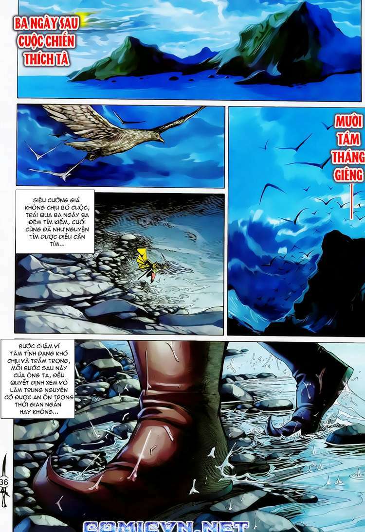 Thần Binh Huyền Kỳ Ii: Chapter 33