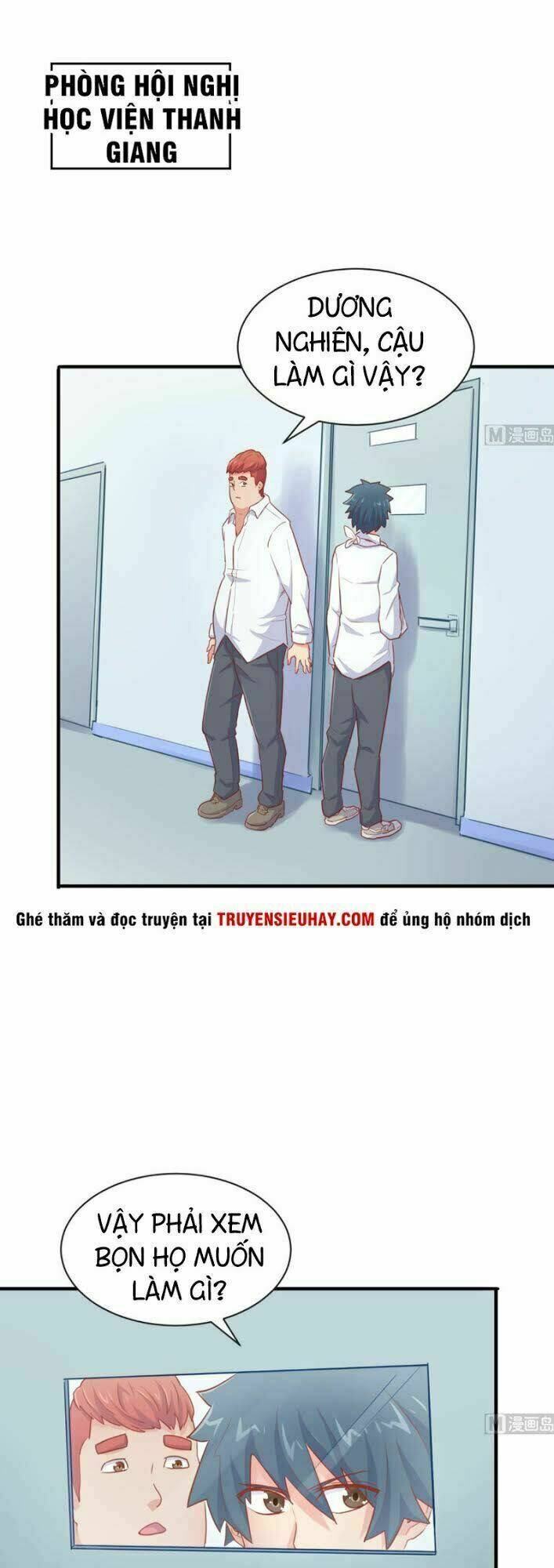 Bác Sĩ Riêng Của Nữ Thần: Chapter 17