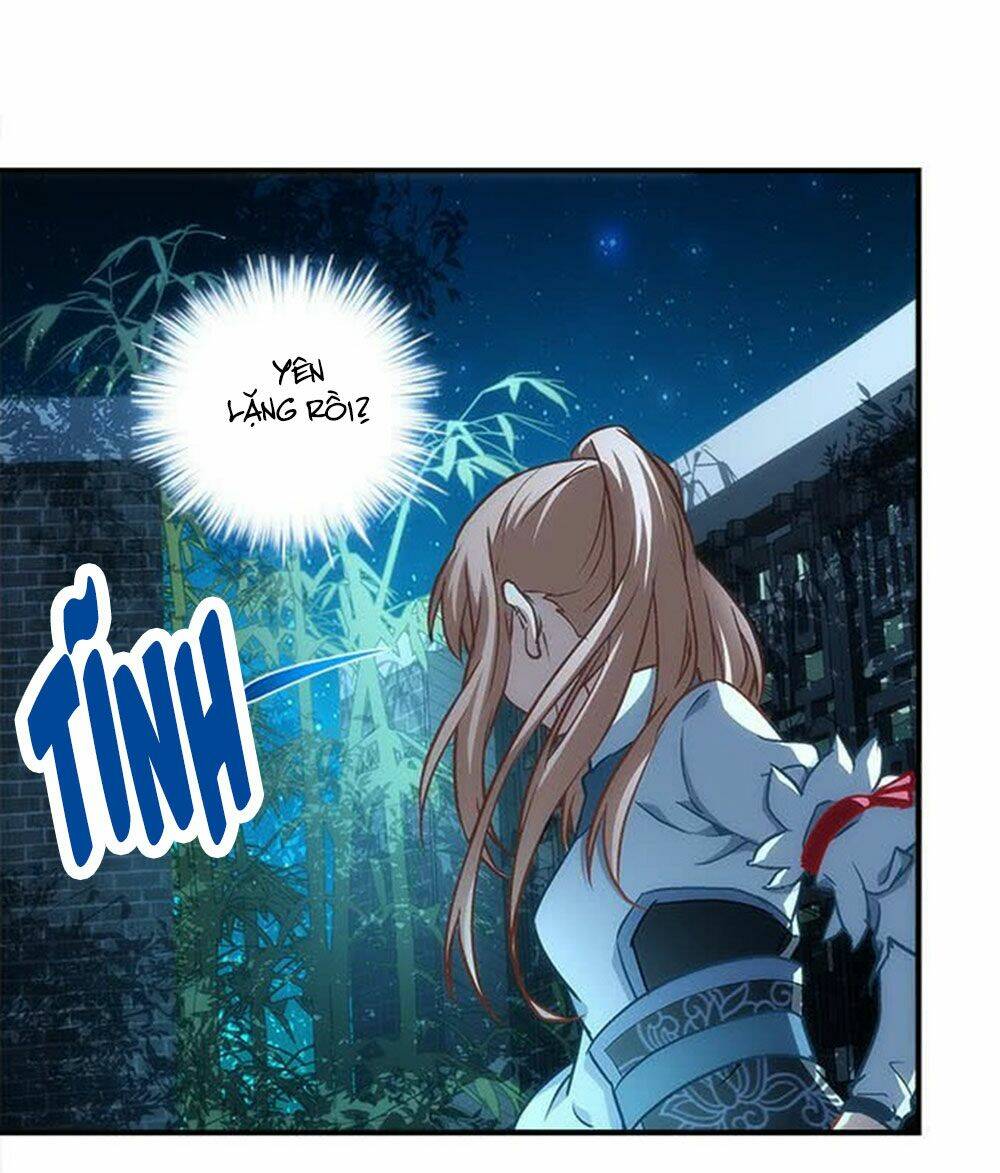 Ám Dạ Vô Thường: Chapter 45