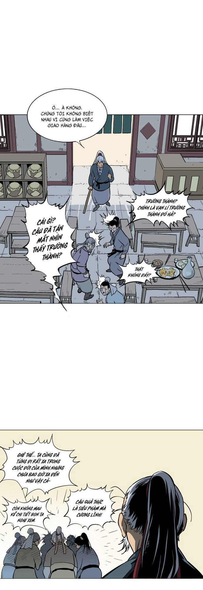 Cao Thủ 2: Chapter 5