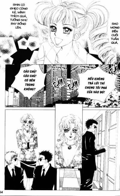 Cấm Hôn: Chapter 59