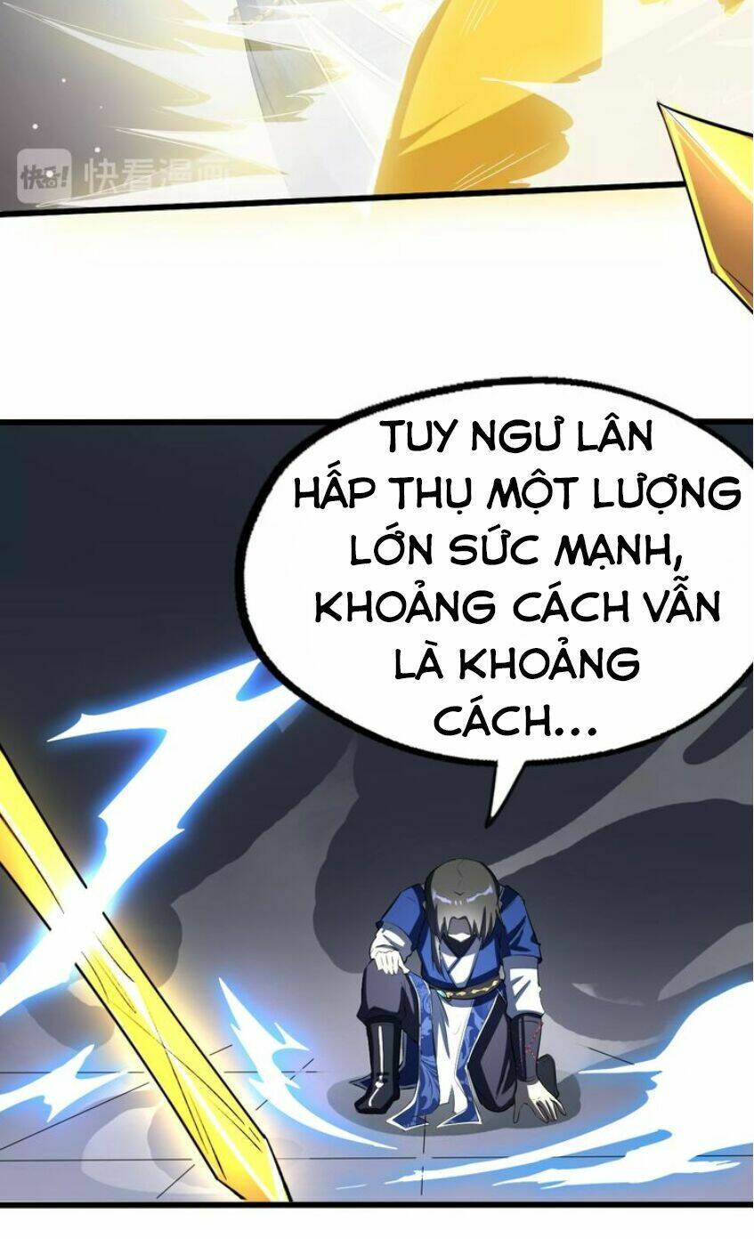 Đại Nghịch Chi Môn: Chapter 44
