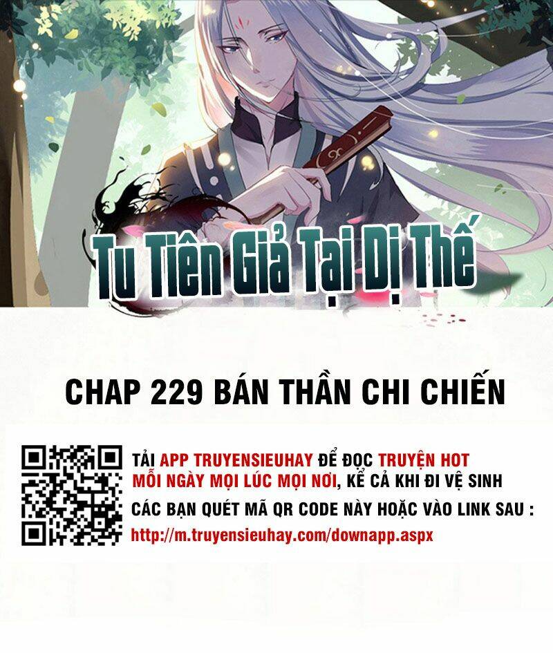 Tu Chân Giả Tại Dị Thế: Chapter 229