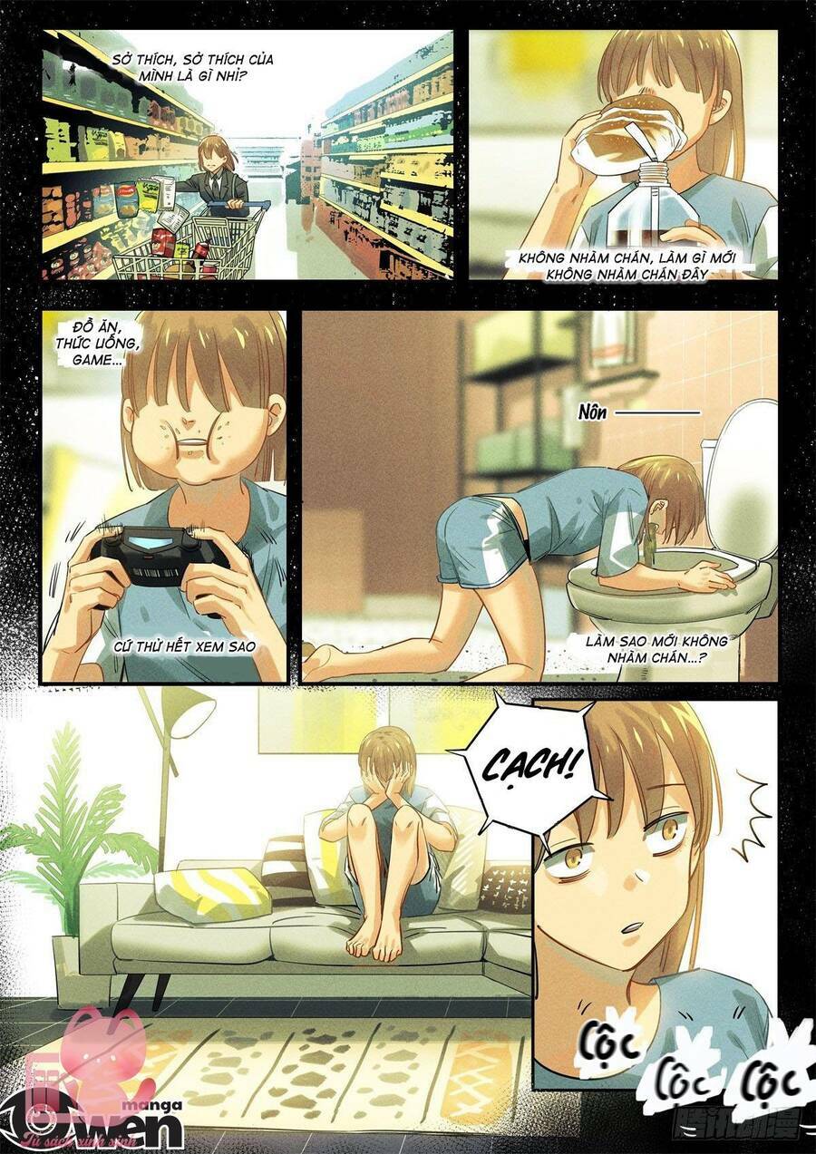 Chết Vì Chán: Chapter 6