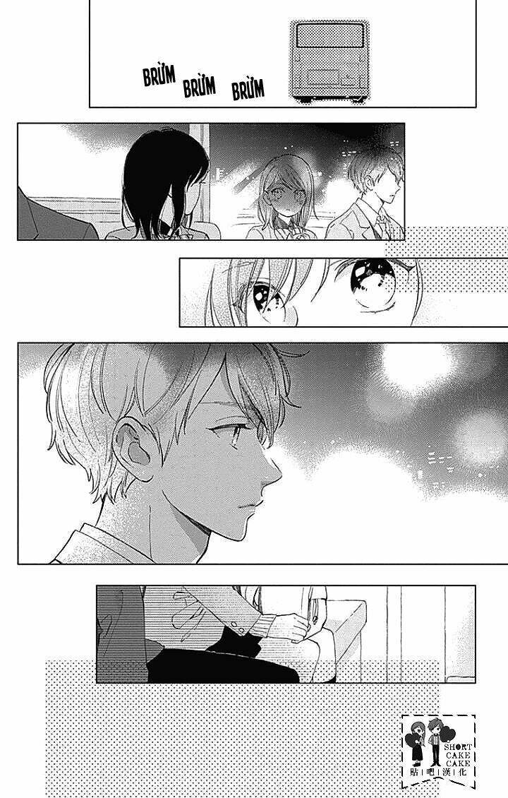 Cảm Xúc Ngọt Ngào: Chapter 40