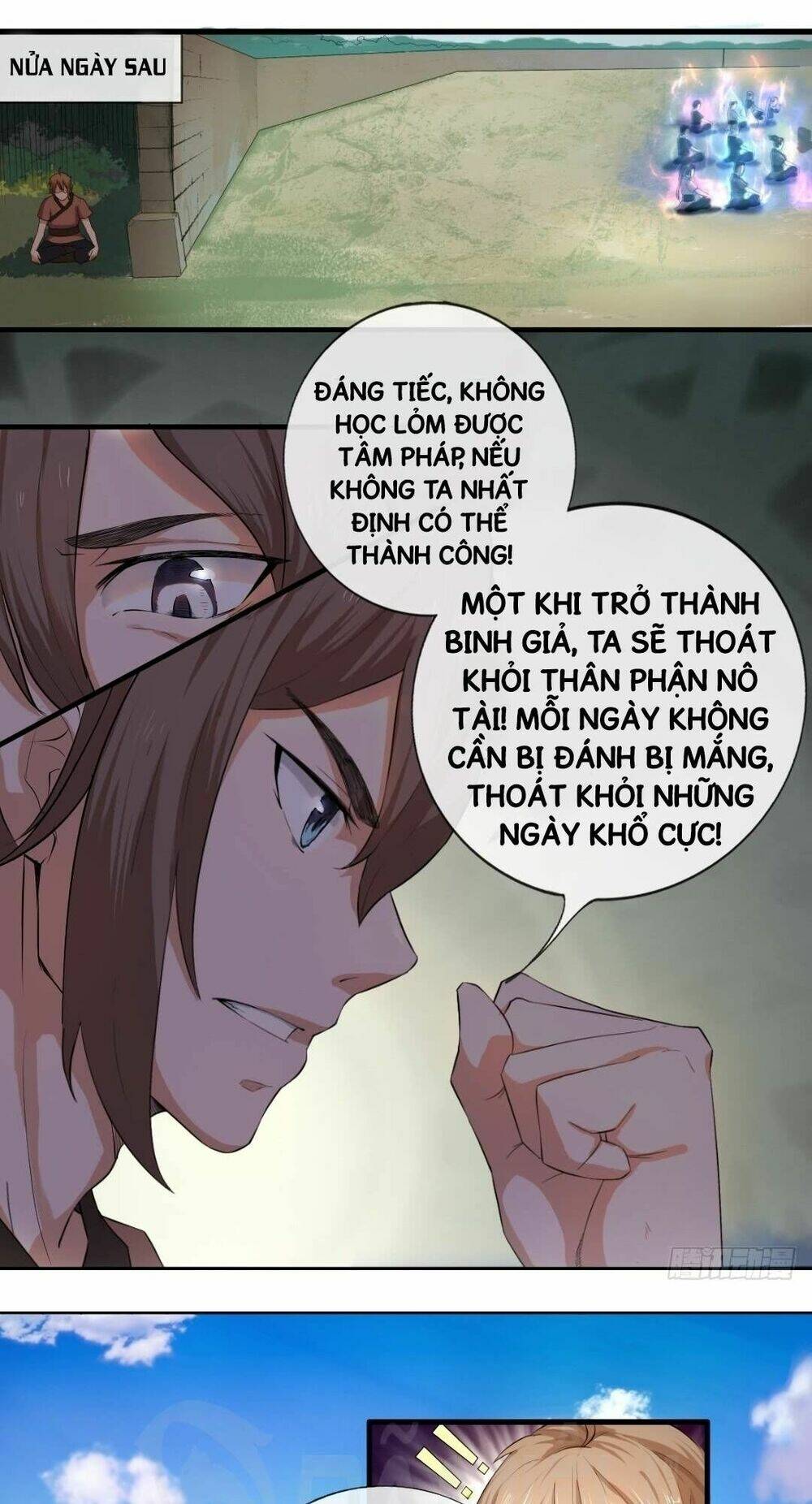 Vô Địch Kiếm Thần: Chapter 1