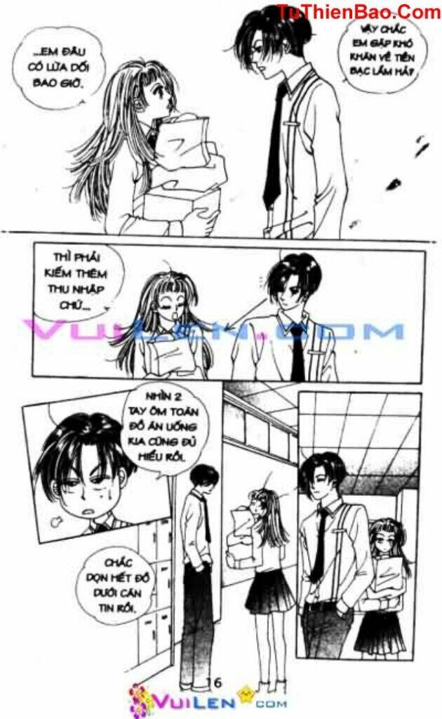 Virus Tiền: Chapter 2