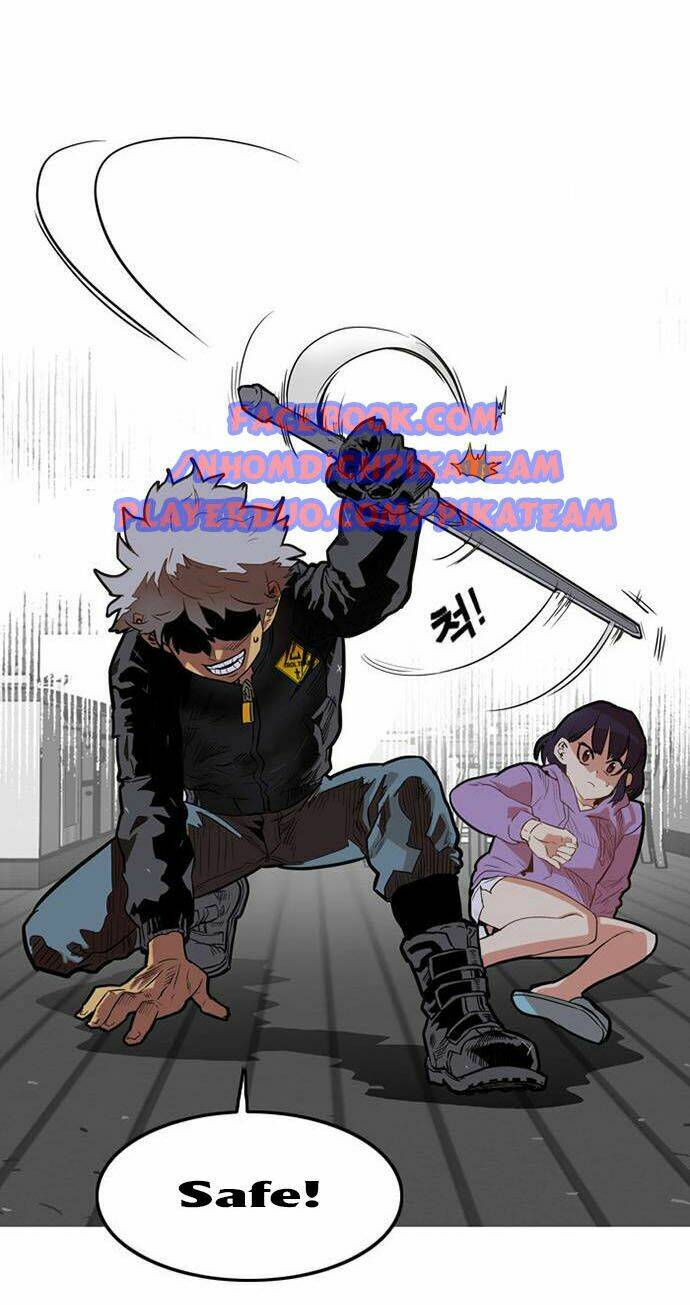 Bẫy Troll: Chapter 1