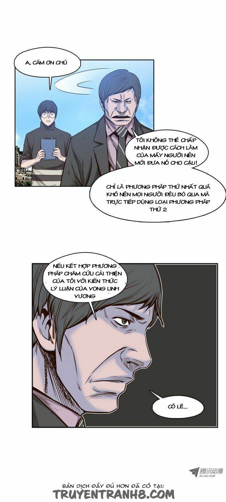 Vua Của Vong Linh: Chapter 30