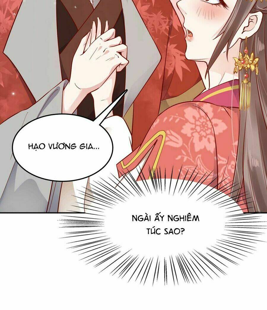Phú Bà Bạc Tỷ Trong Lãnh Cung: Chapter 29