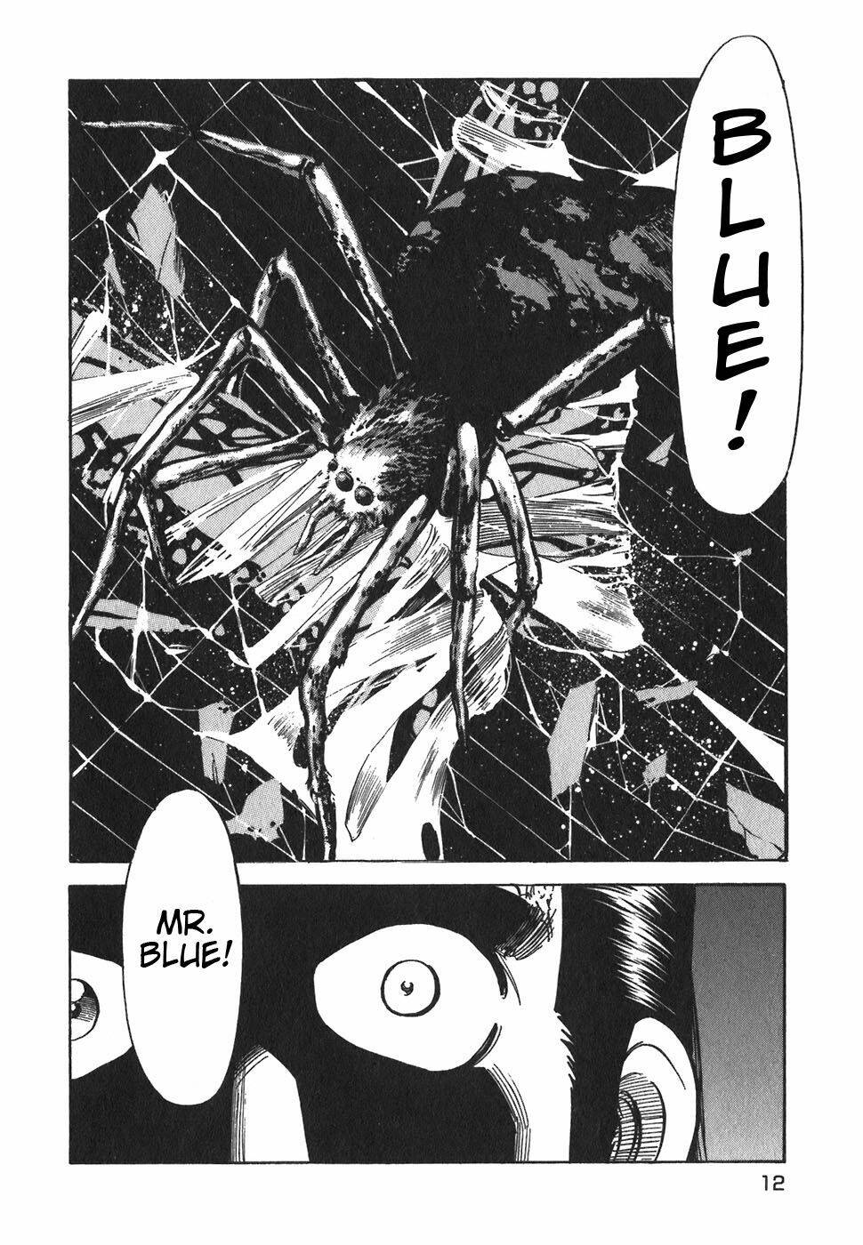 Red Living On The Edge: Chapter 105