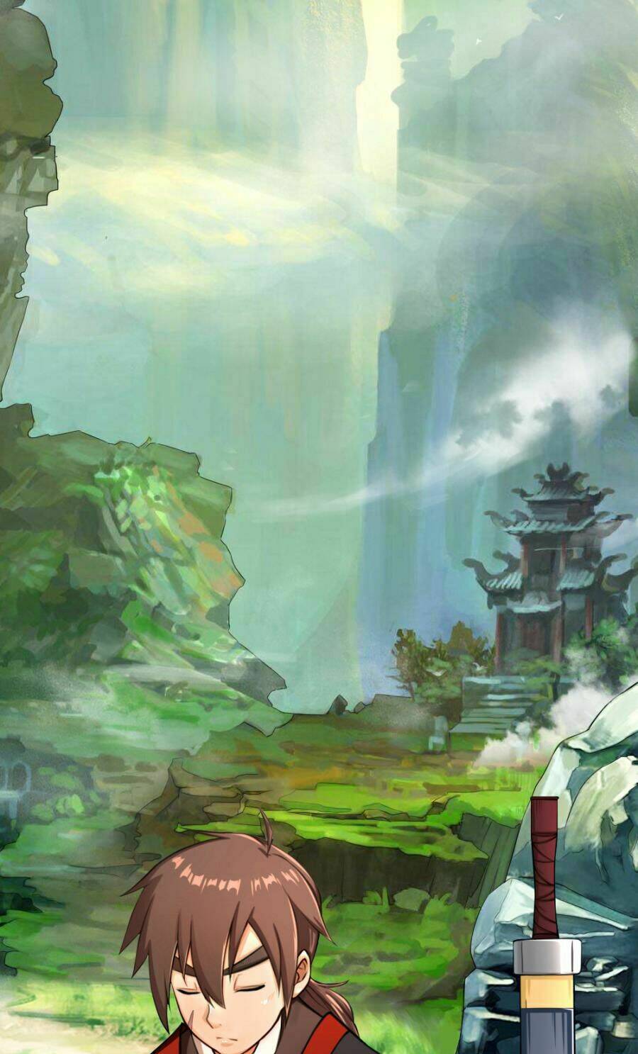 Tu Tiên Cuồng Thần: Chapter 11