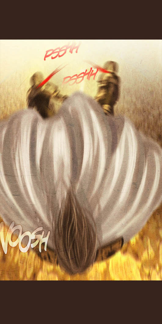Magician: Chapter 41