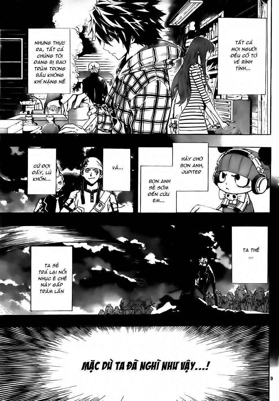 Defense Devil: Chapter 36